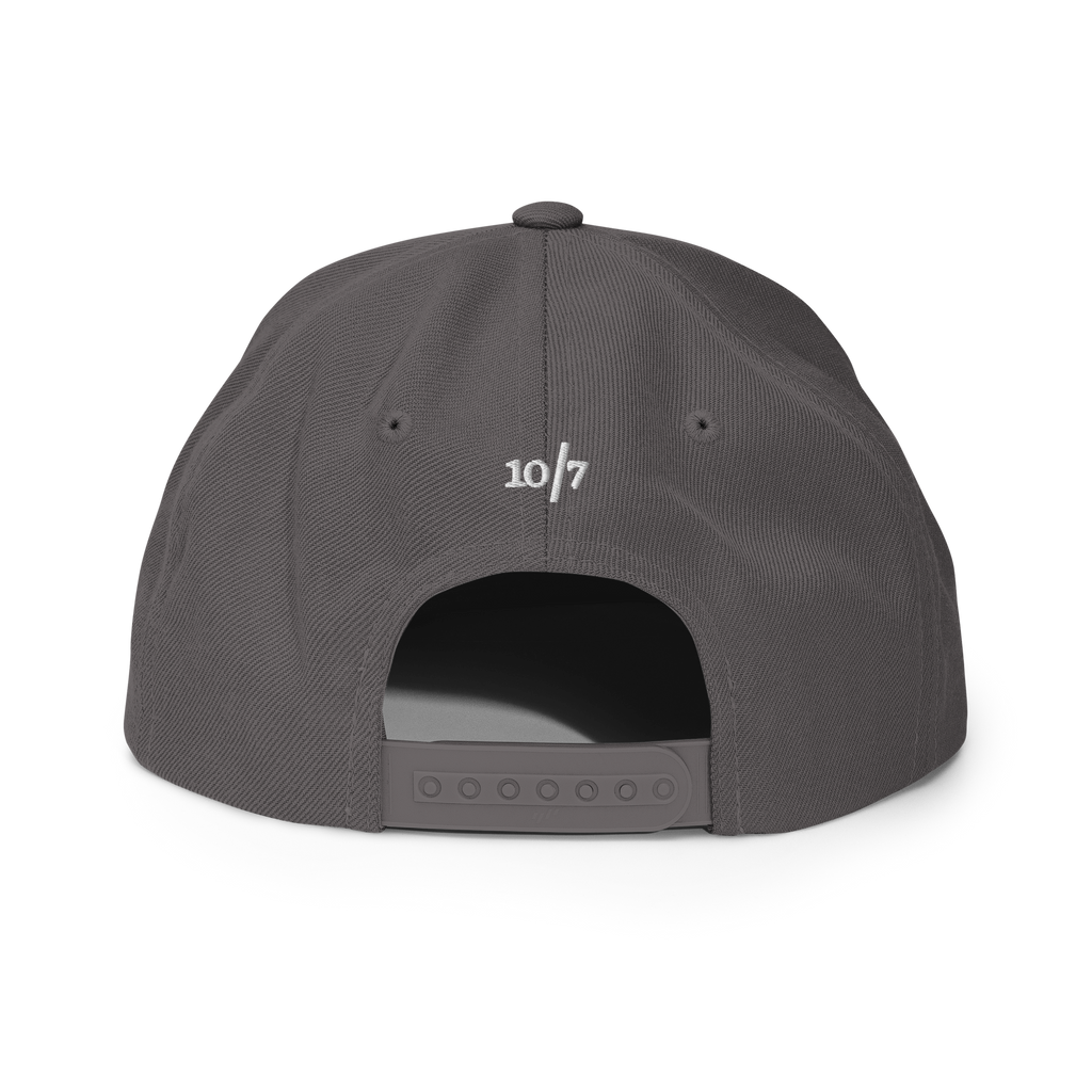 Am Israel Chai Snapback Hat | The People of Israel Live. Forever.