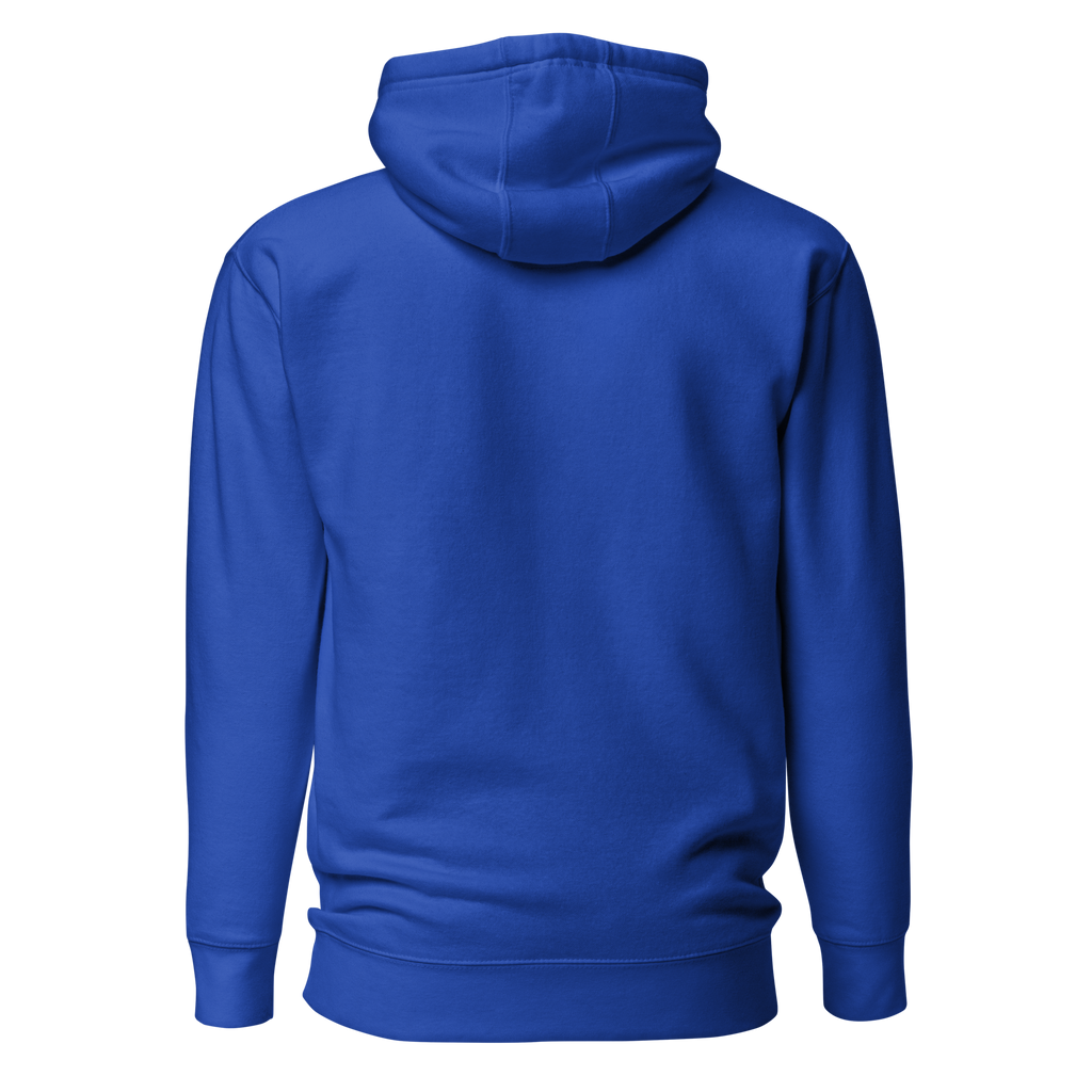 Am Israel Chai Pullover Hoodie | The People of Israel Live. Forever.