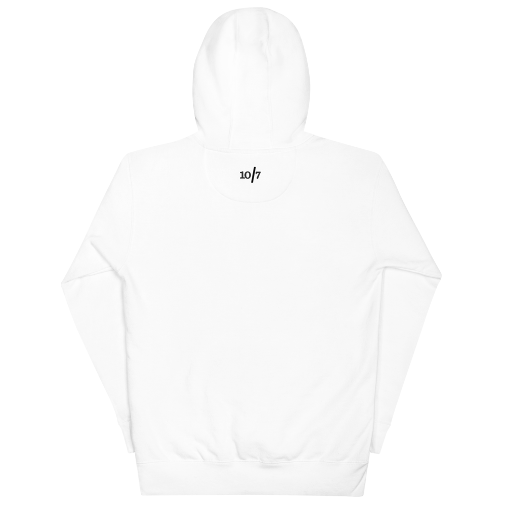 Am Israel Chai Pullover Hoodie | The People of Israel Live. Forever.
