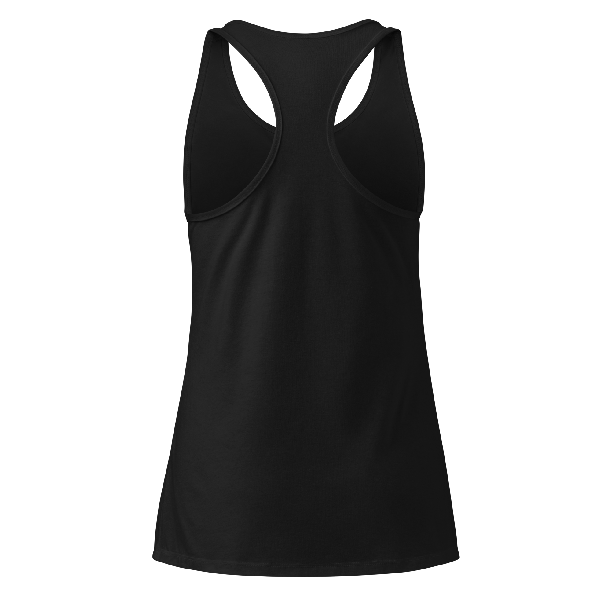 Star of David Women’s fitted  tank top | Celebration of Life & Hope