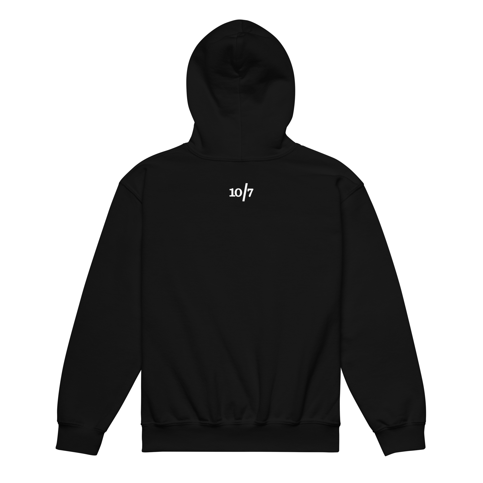 Star of David Youth Heavy Blend Hoodie | Hebrew Jewish Pride