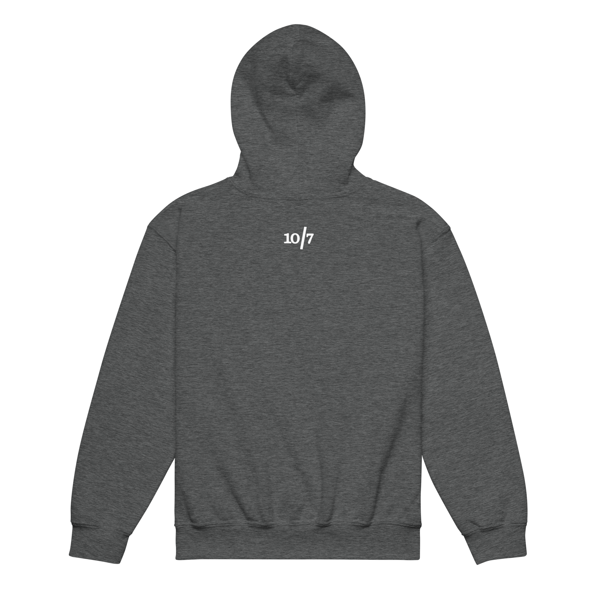 Star of David Youth Heavy Blend Hoodie | Hebrew Jewish Pride