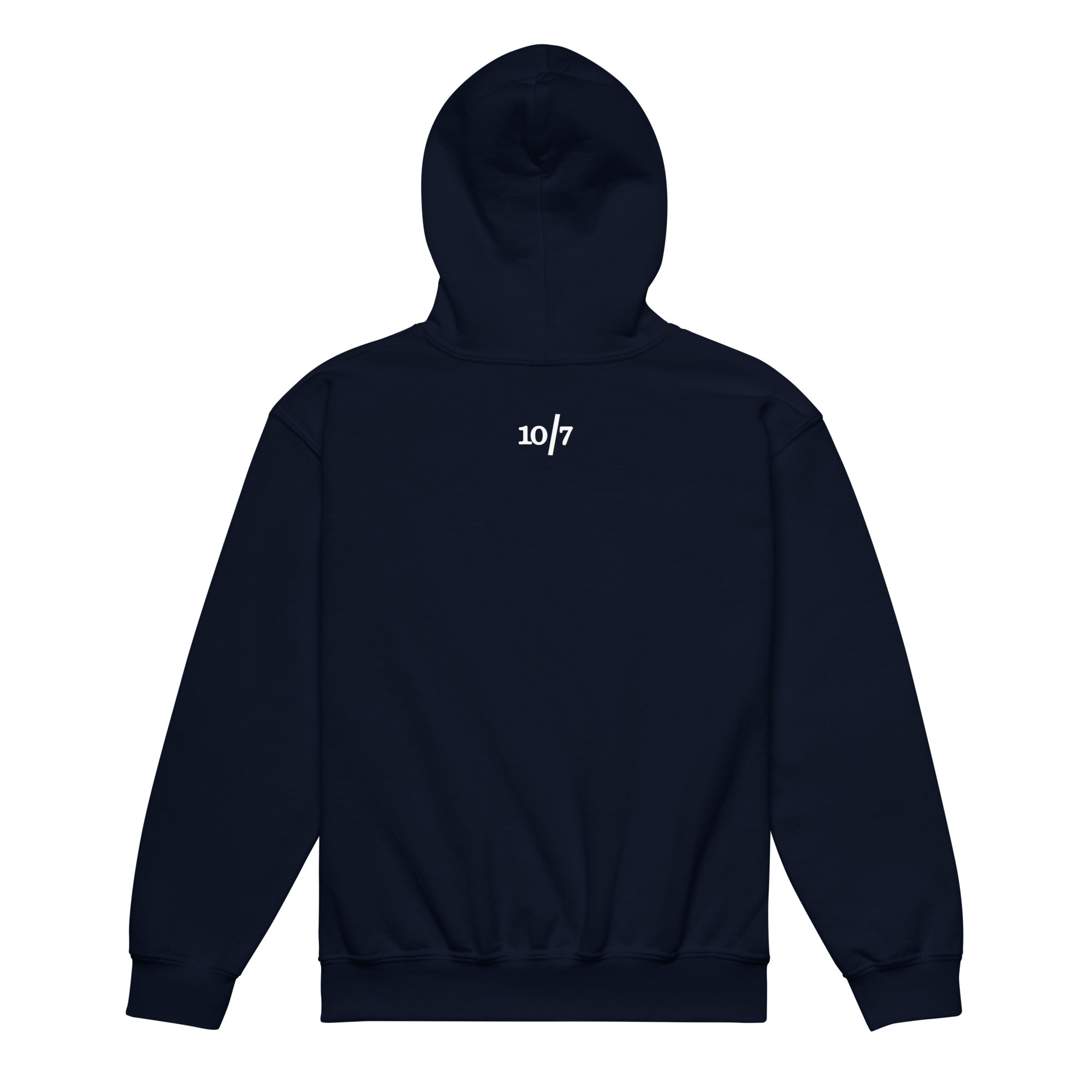 Star of David Youth Heavy Blend Hoodie | Hebrew Jewish Pride