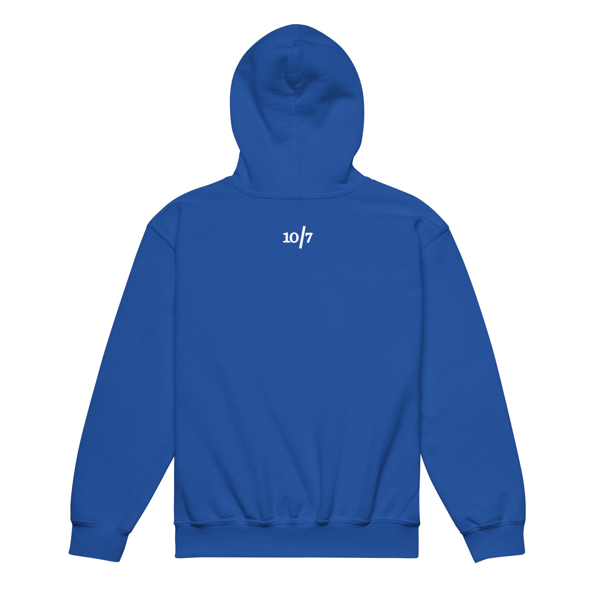 Star of David Youth Heavy Blend Hoodie | Hebrew Jewish Pride